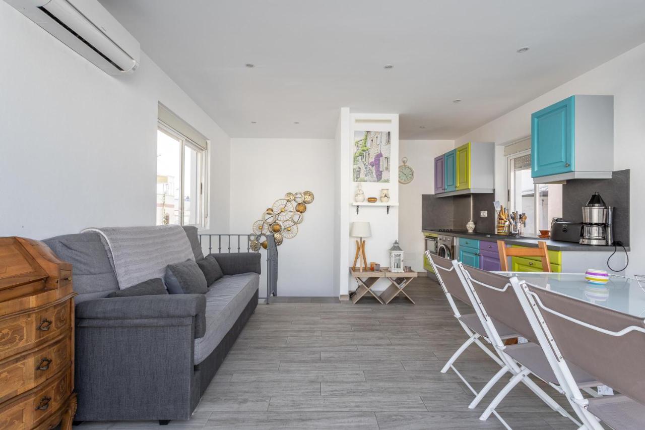 הוילה Almuñécar Casa Familiar 8 Personas מראה חיצוני תמונה