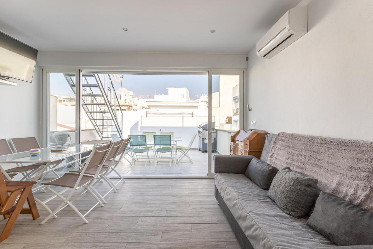 הוילה Almuñécar Casa Familiar 8 Personas מראה חיצוני תמונה