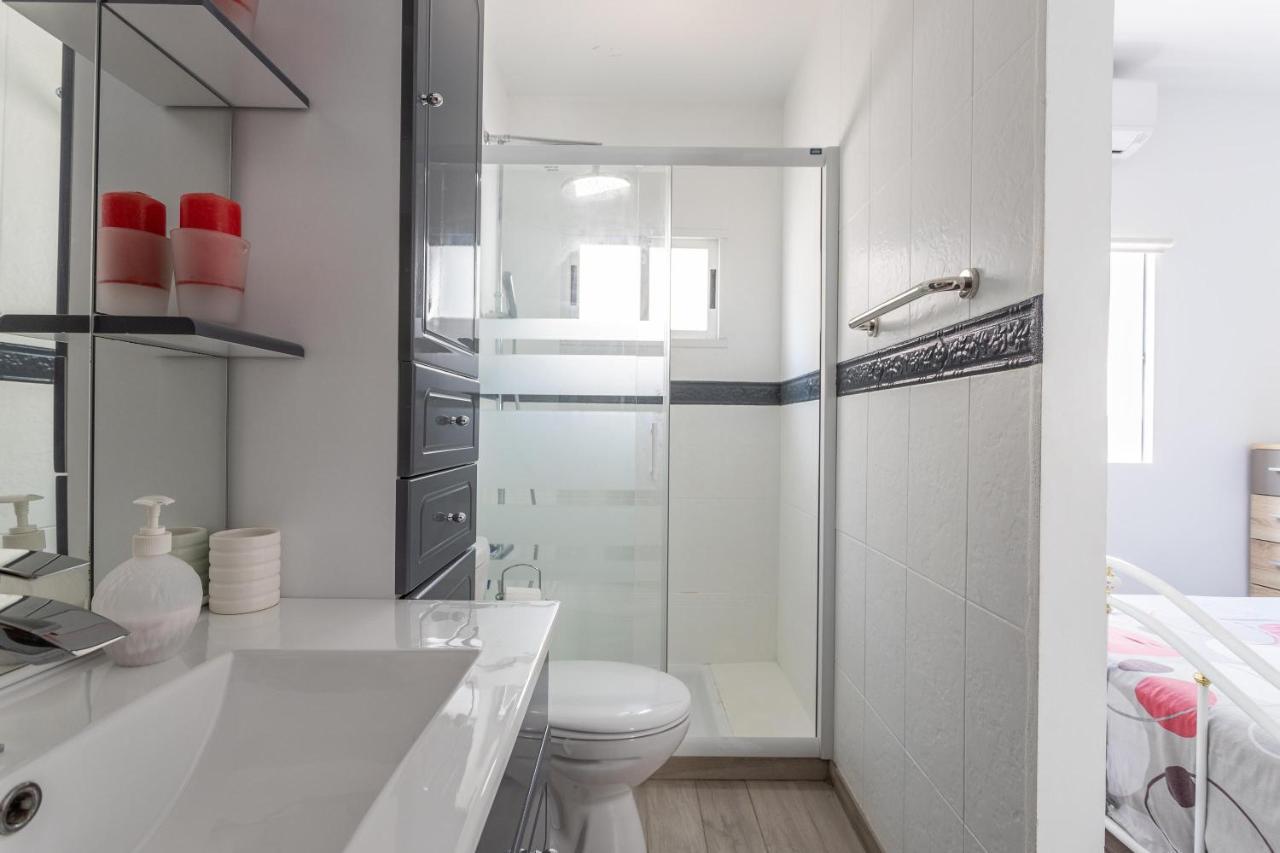 הוילה Almuñécar Casa Familiar 8 Personas מראה חיצוני תמונה