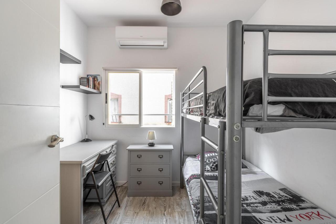 הוילה Almuñécar Casa Familiar 8 Personas מראה חיצוני תמונה