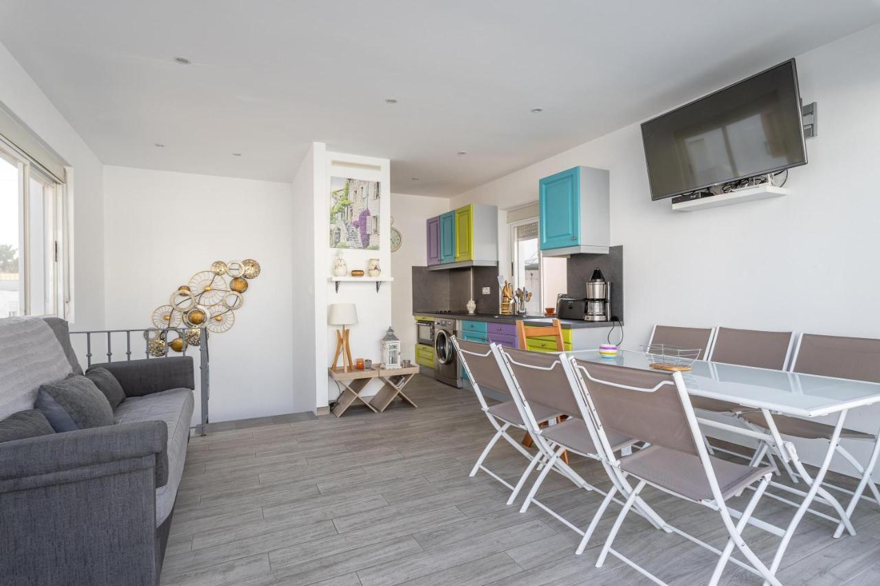 הוילה Almuñécar Casa Familiar 8 Personas מראה חיצוני תמונה